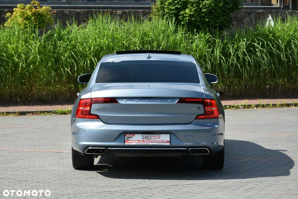 Volvo S90 - 6