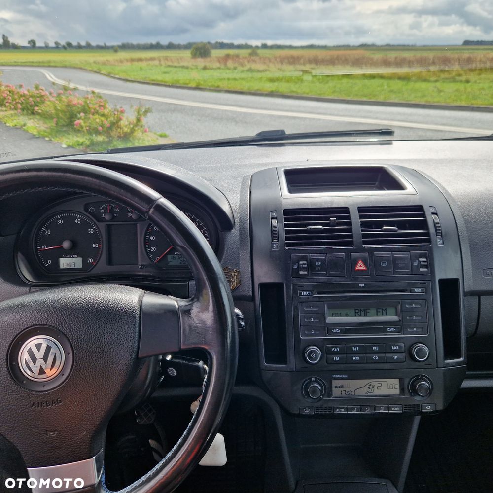 Volkswagen Polo 1.2 12V Comfortline - 11