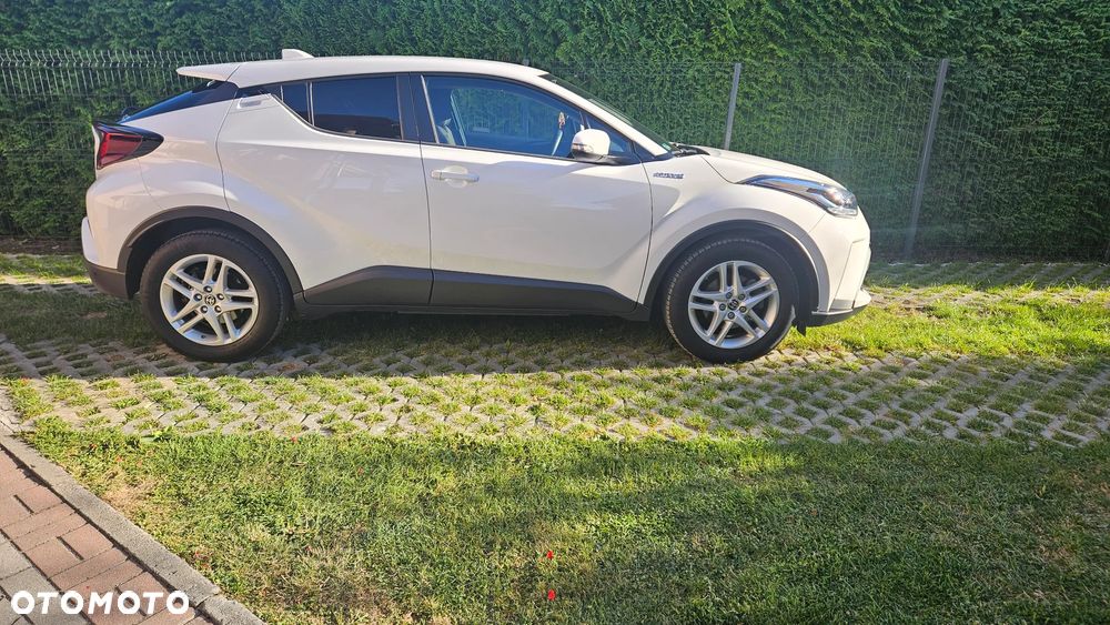Toyota C-HR 1.8 Hybrid Comfort - 3