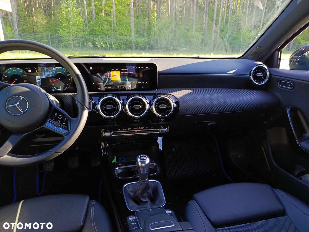 Mercedes-Benz Klasa A 160 Edition 2020 - 6