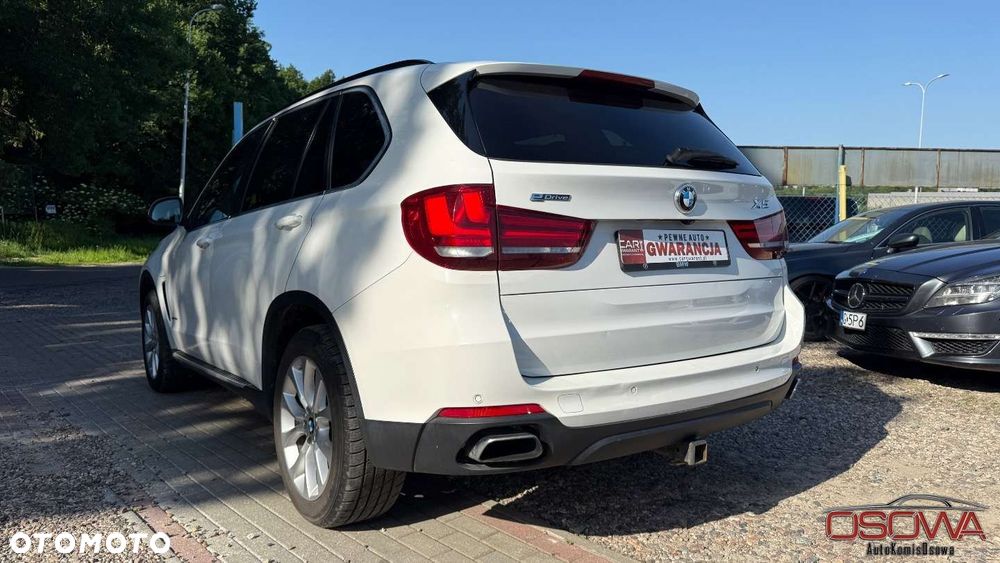 BMW X5 xDrive40e - 9