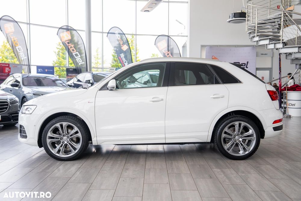 Audi Q3 2.0 TFSI Quattro S tronic - 8