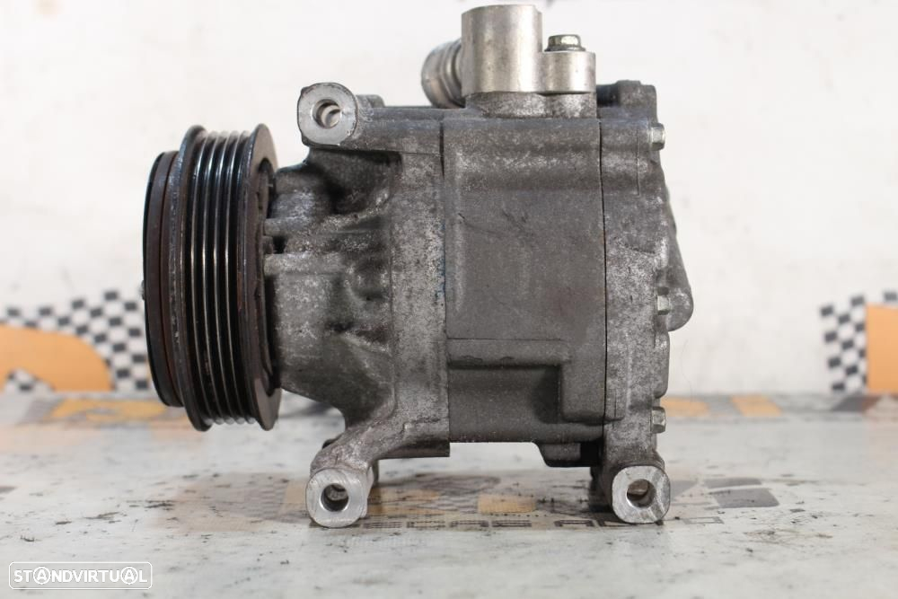 Compressor Do Ac / Ar Condicionado Fiat 500 (312_)  51747318 / 5A78752 - 3