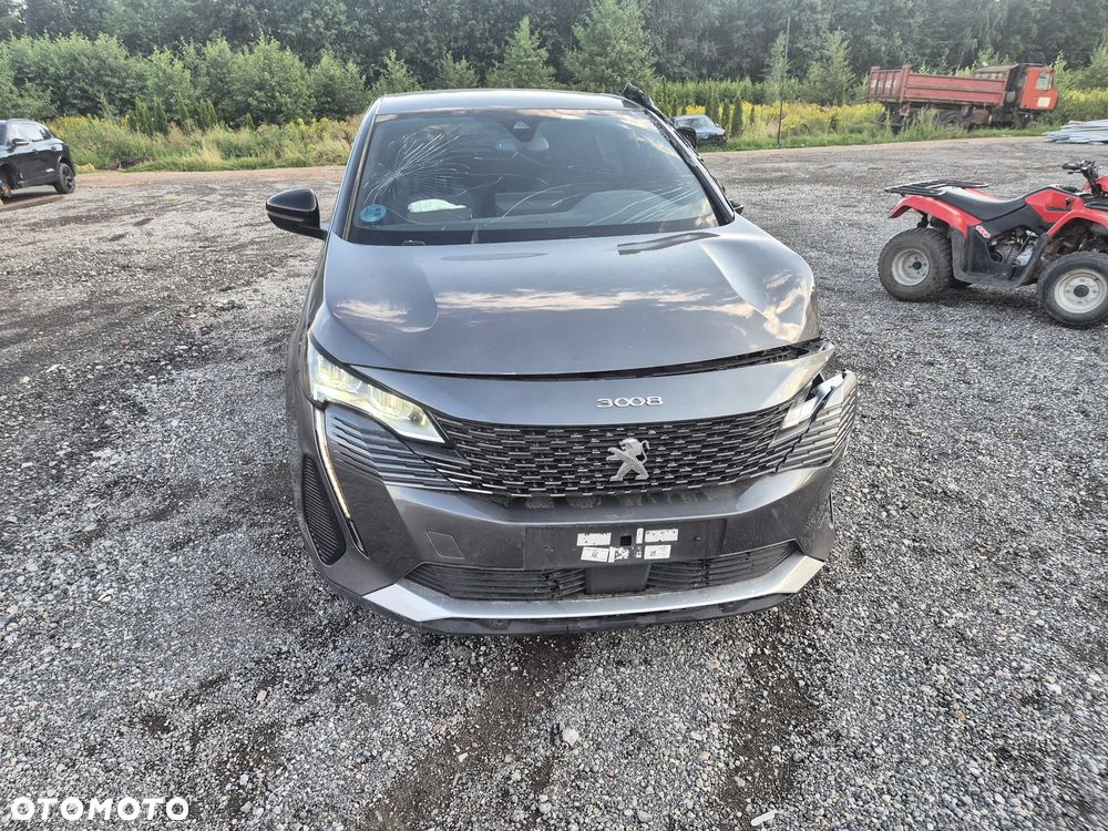 Peugeot 3008 1.2 PureTech Allure Pack S&S EAT8 - 2
