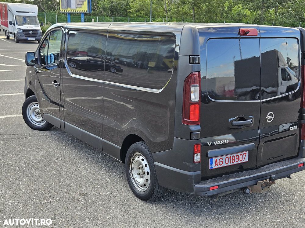 Opel Vivaro L1H1 S&S + - 4