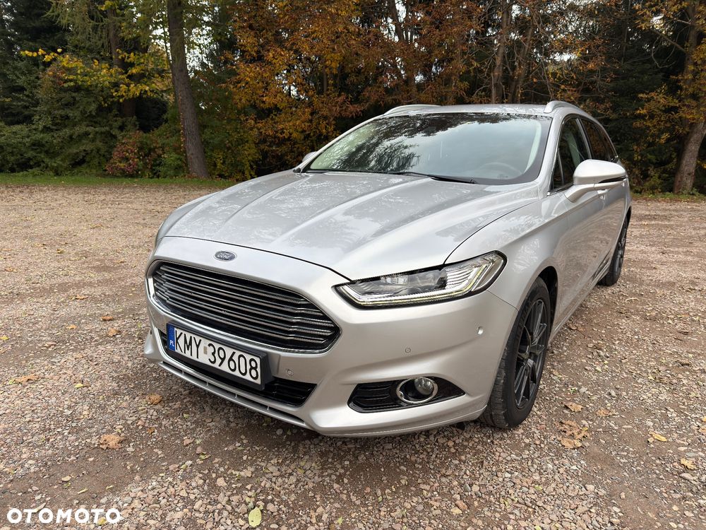 Ford Mondeo 2.0 TDCi Titanium PowerShift - 3