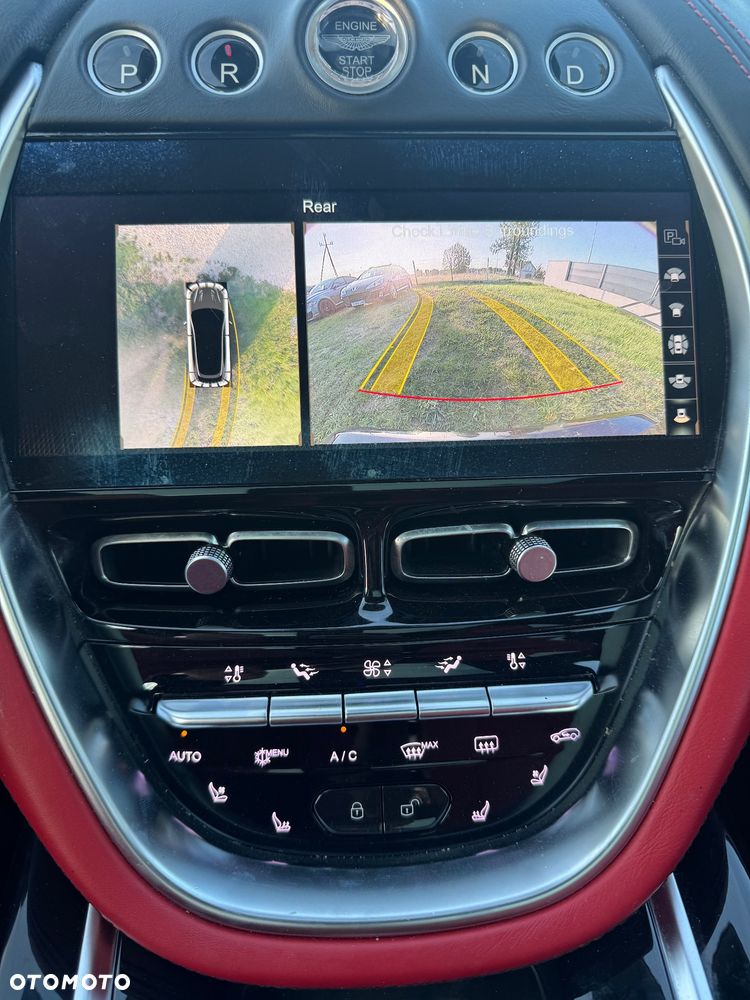 Aston Martin DBX Standard - 38