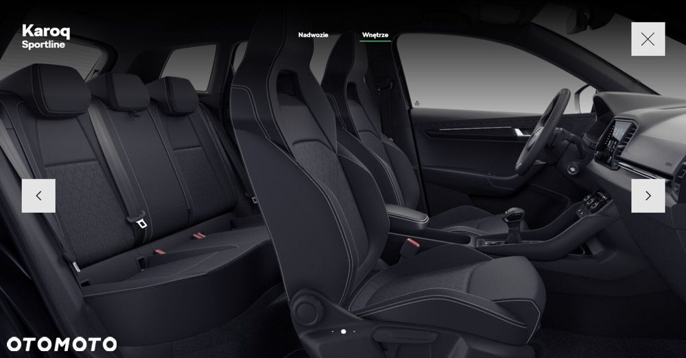 Skoda Karoq 1.5 TSI ACT Sportline DSG - 6