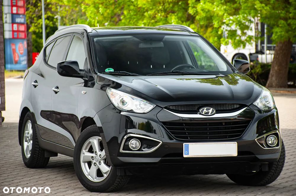 Hyundai ix35 2.0 CRDi 4WD Automatik Premium - 1