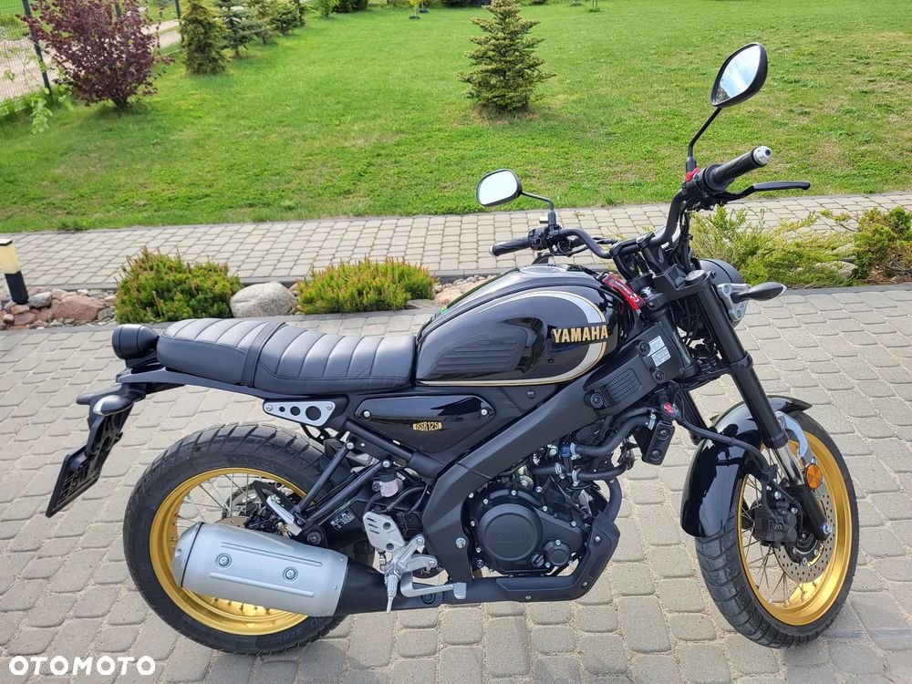 Yamaha XSR - 1