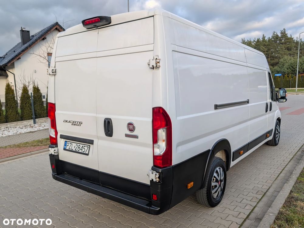 Fiat Ducato L4H2 2.3 140KM - 3