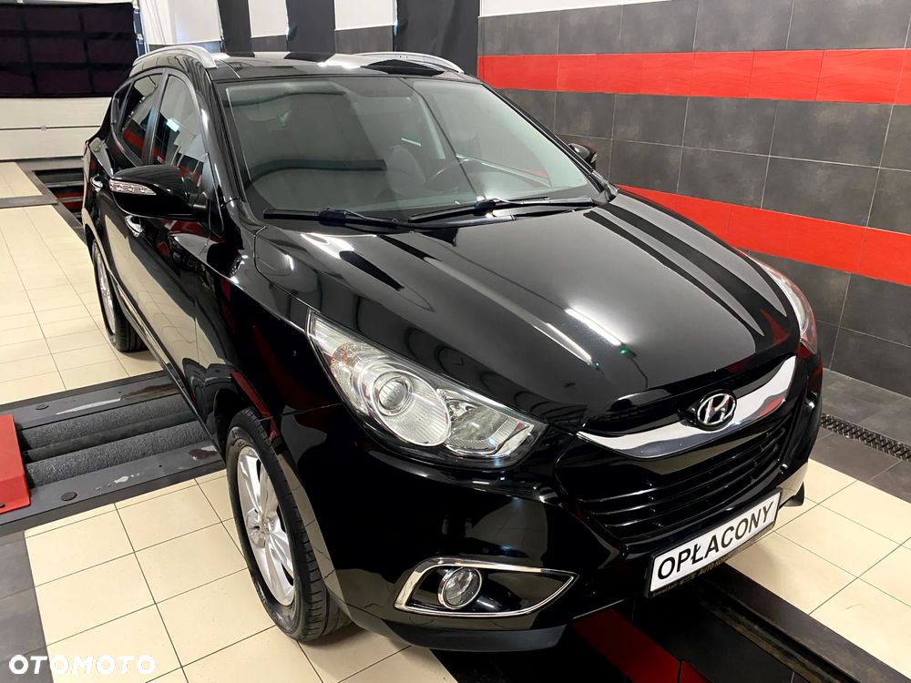 Hyundai ix35 1.6 GDI Premium 2WD - 5