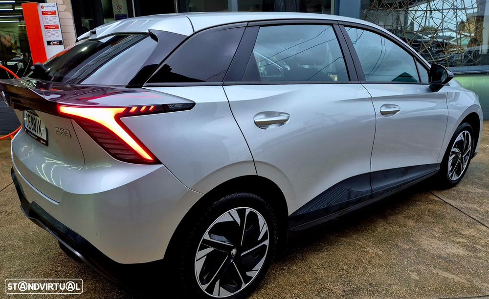 MG MG4 51 kWh Standard - 37