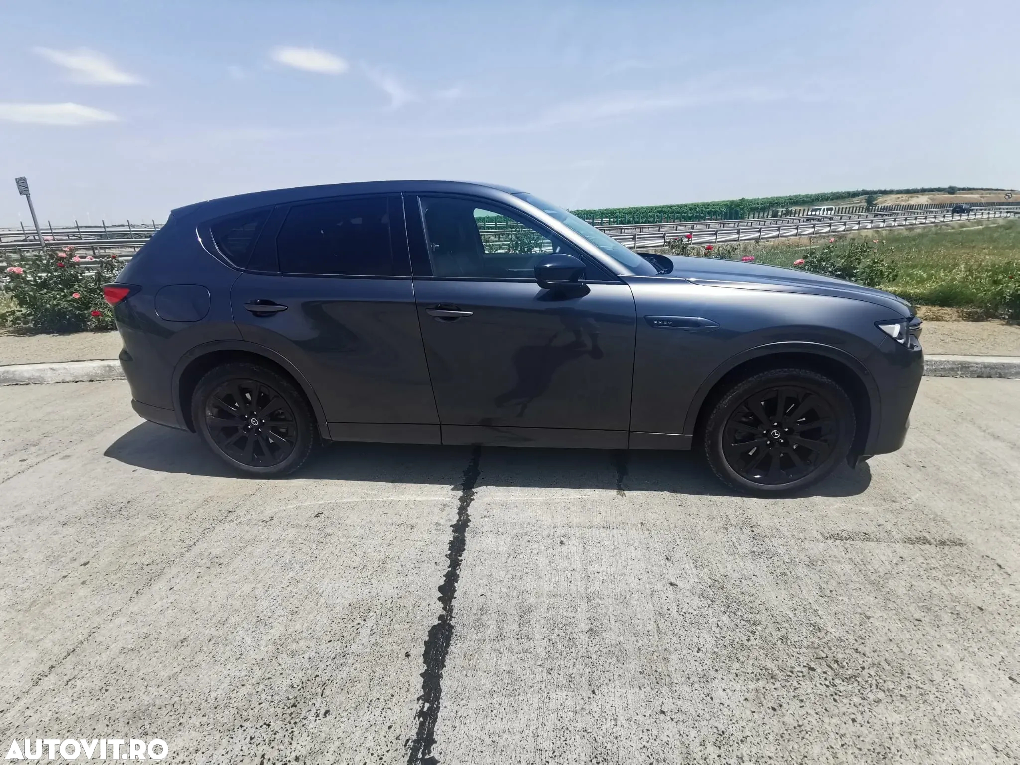 Mazda CX-60 e-Skyactiv PHEV Homura - 10