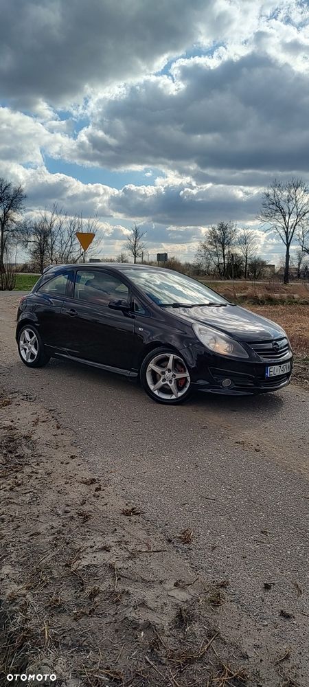 Opel Corsa - 1