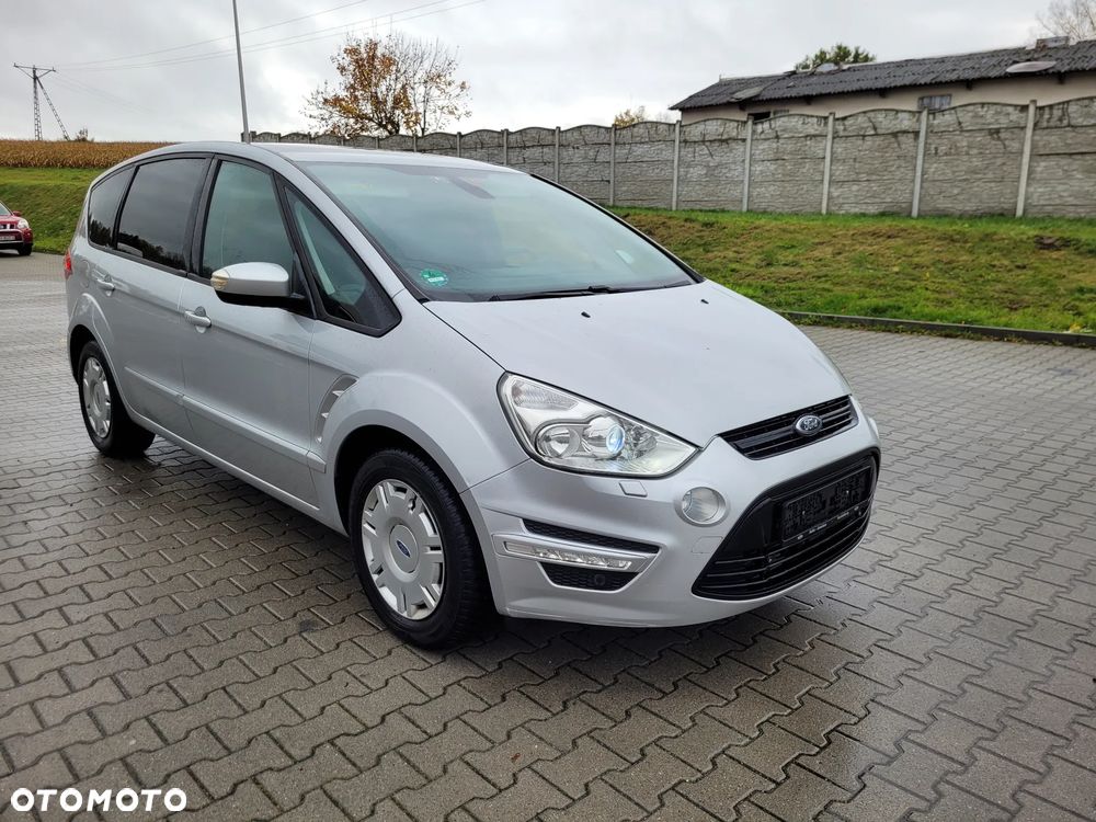Ford S-Max 2.0 TDCi Gold X - 12
