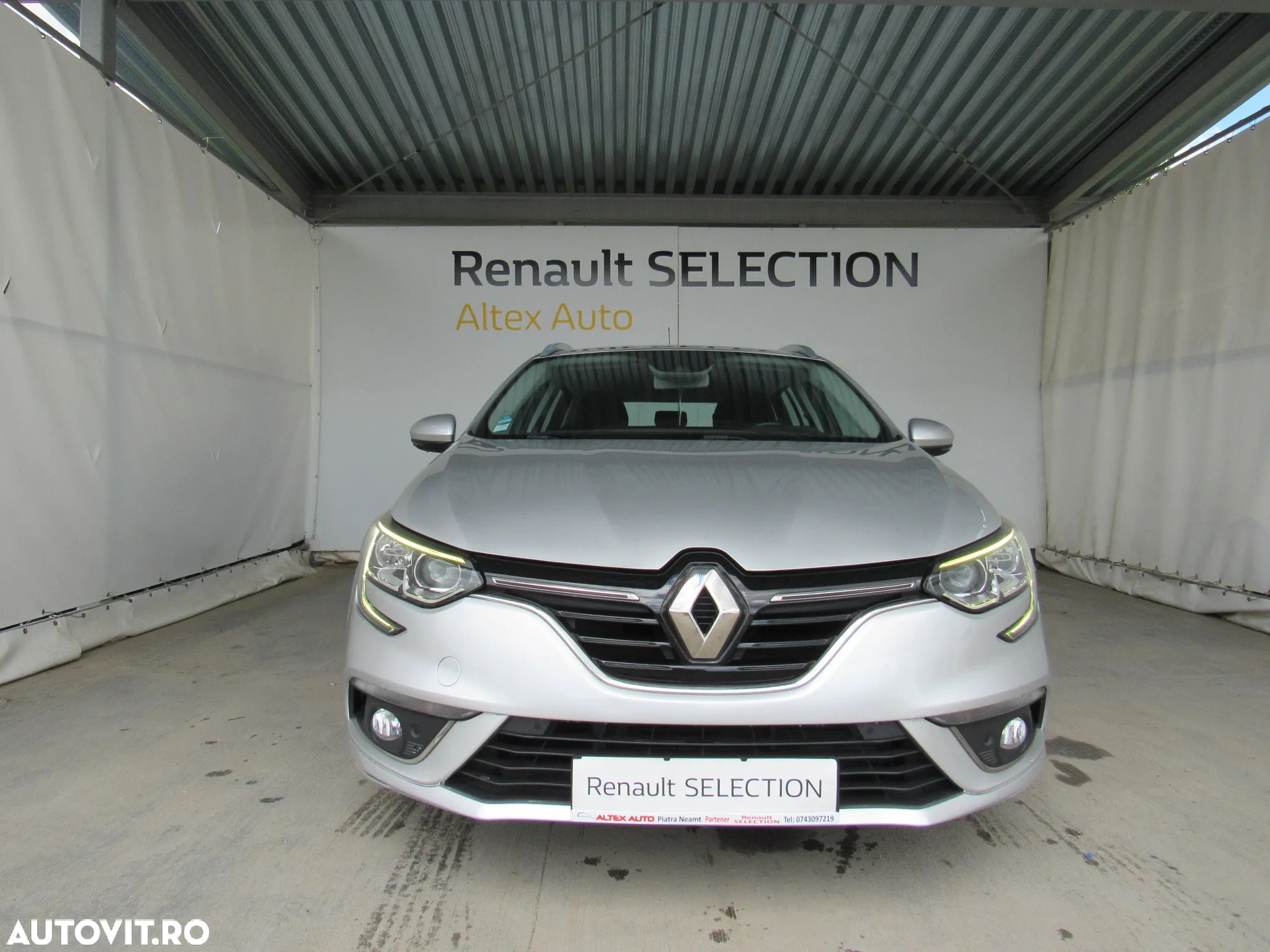 Renault Megane ENERGY dCi 110 BUSINESS - 15