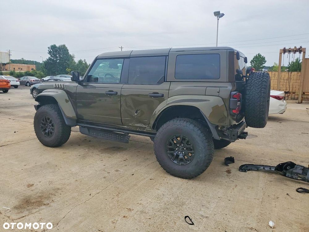 Ford Bronco 2024 photo 4