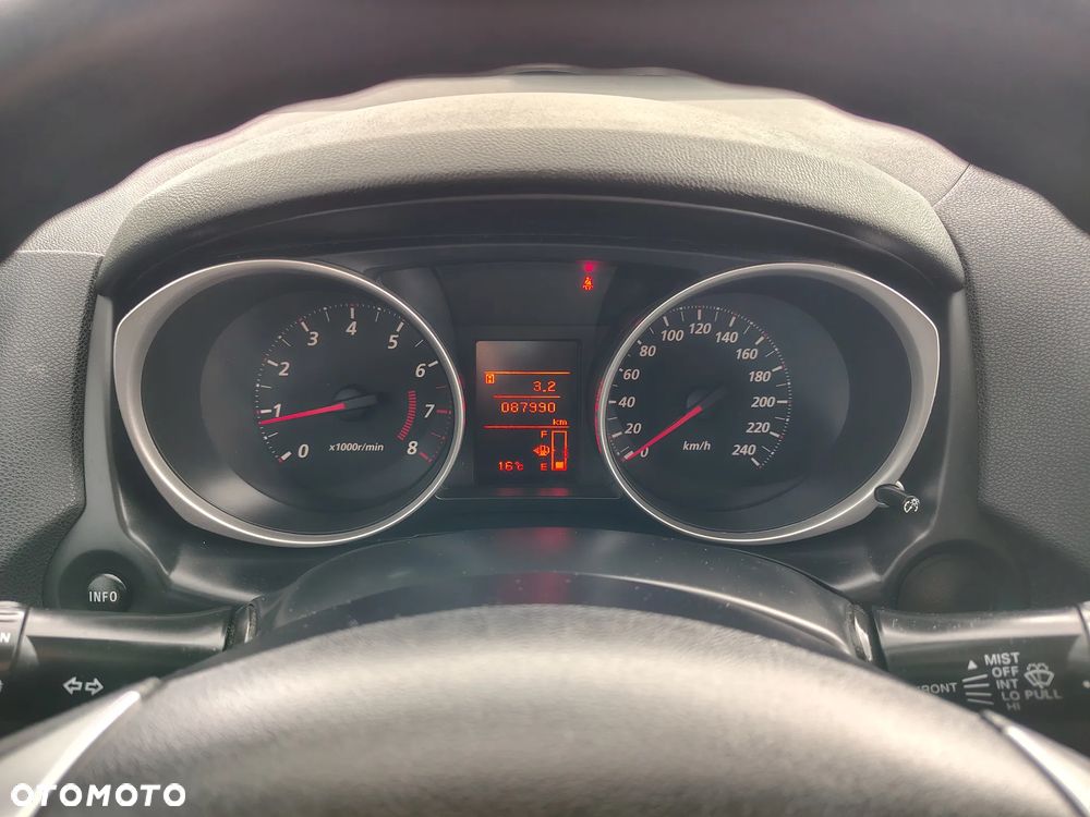Mitsubishi ASX 1.6 2WD Comfort Edition - 20