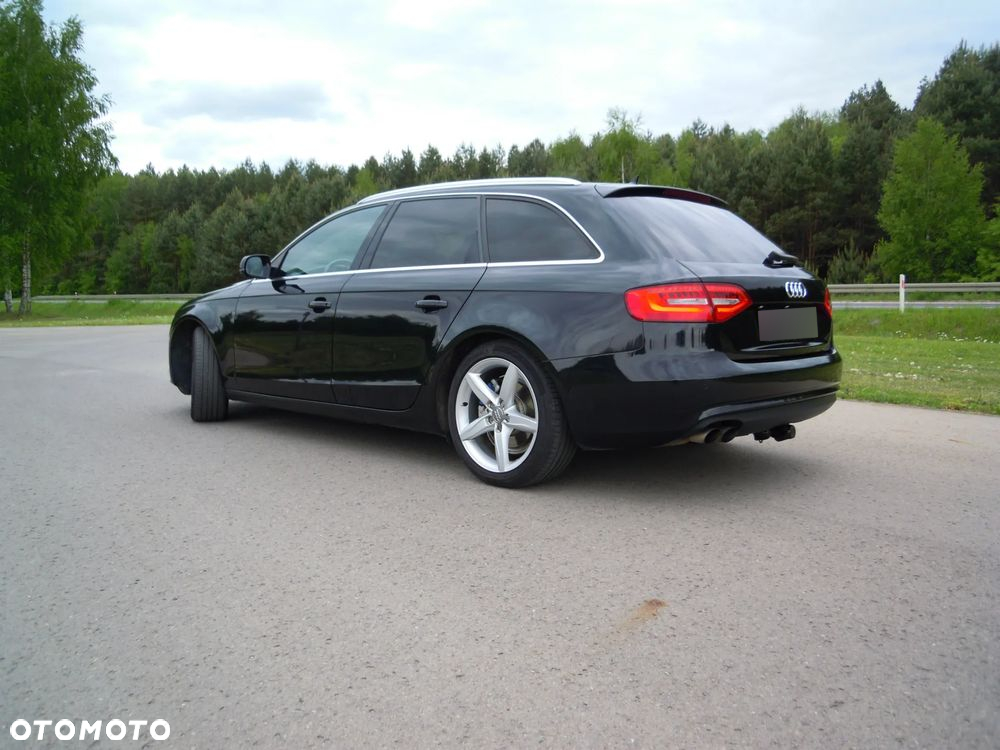 Audi A4 Avant 2.0 TDI e DPF Attraction - 20