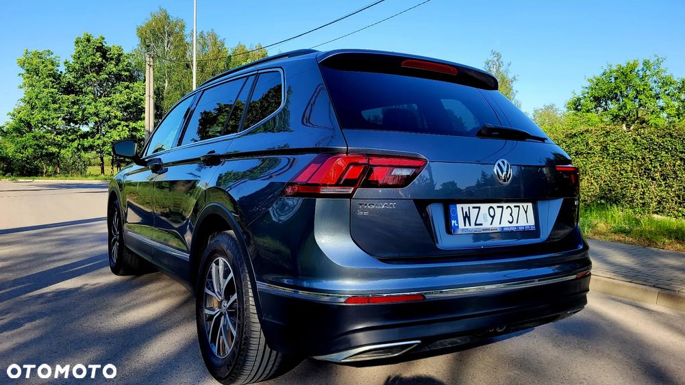 Volkswagen Tiguan 2.0 TSI BMT 4Mot Highline DSG - 21