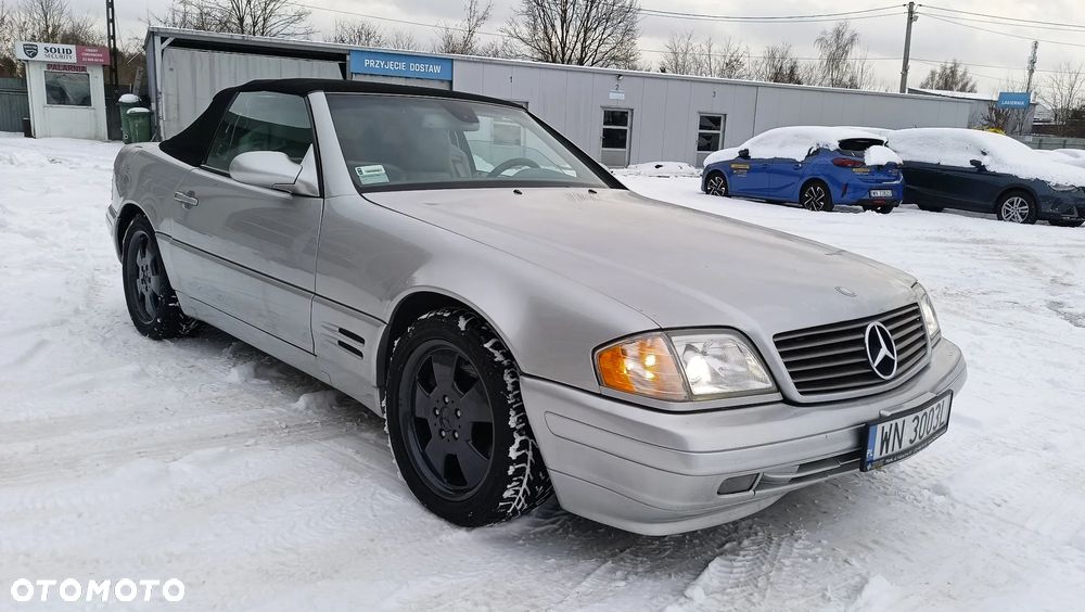 Mercedes-Benz SL - 4