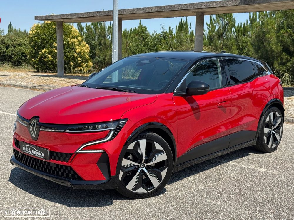 Renault Mégane - 1