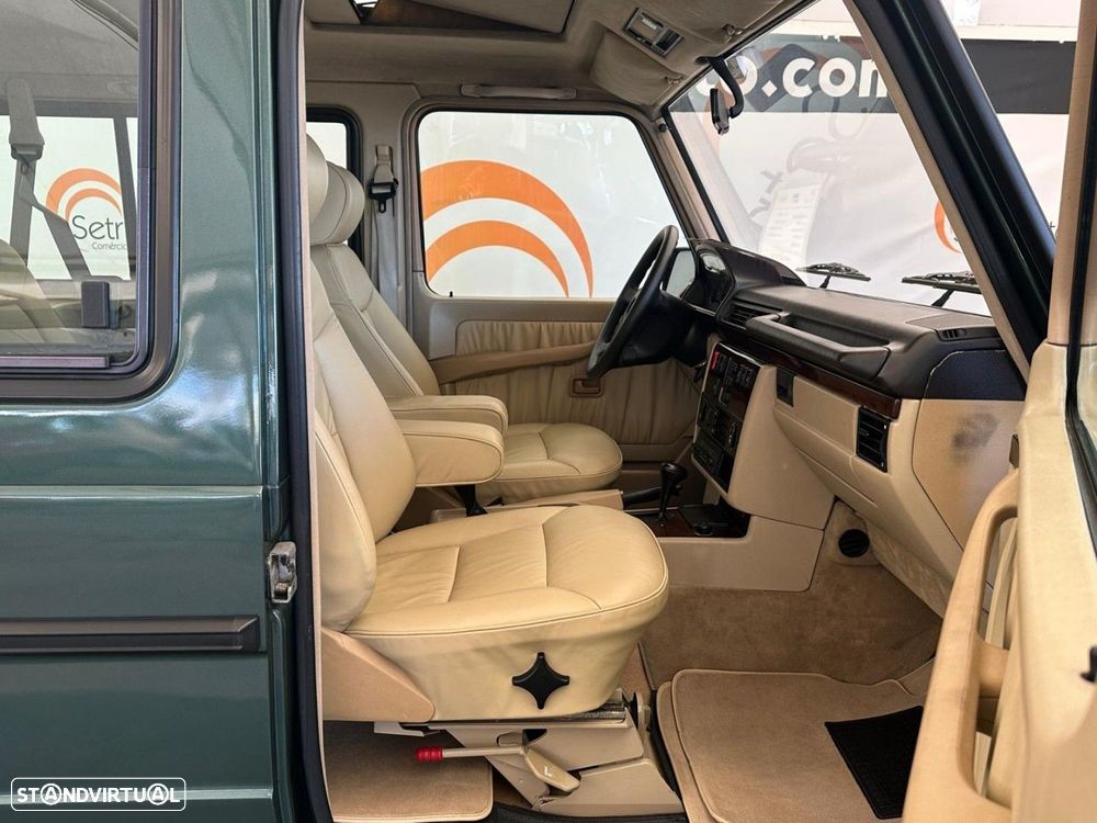 Mercedes-Benz G 350 GD Turbo - 7