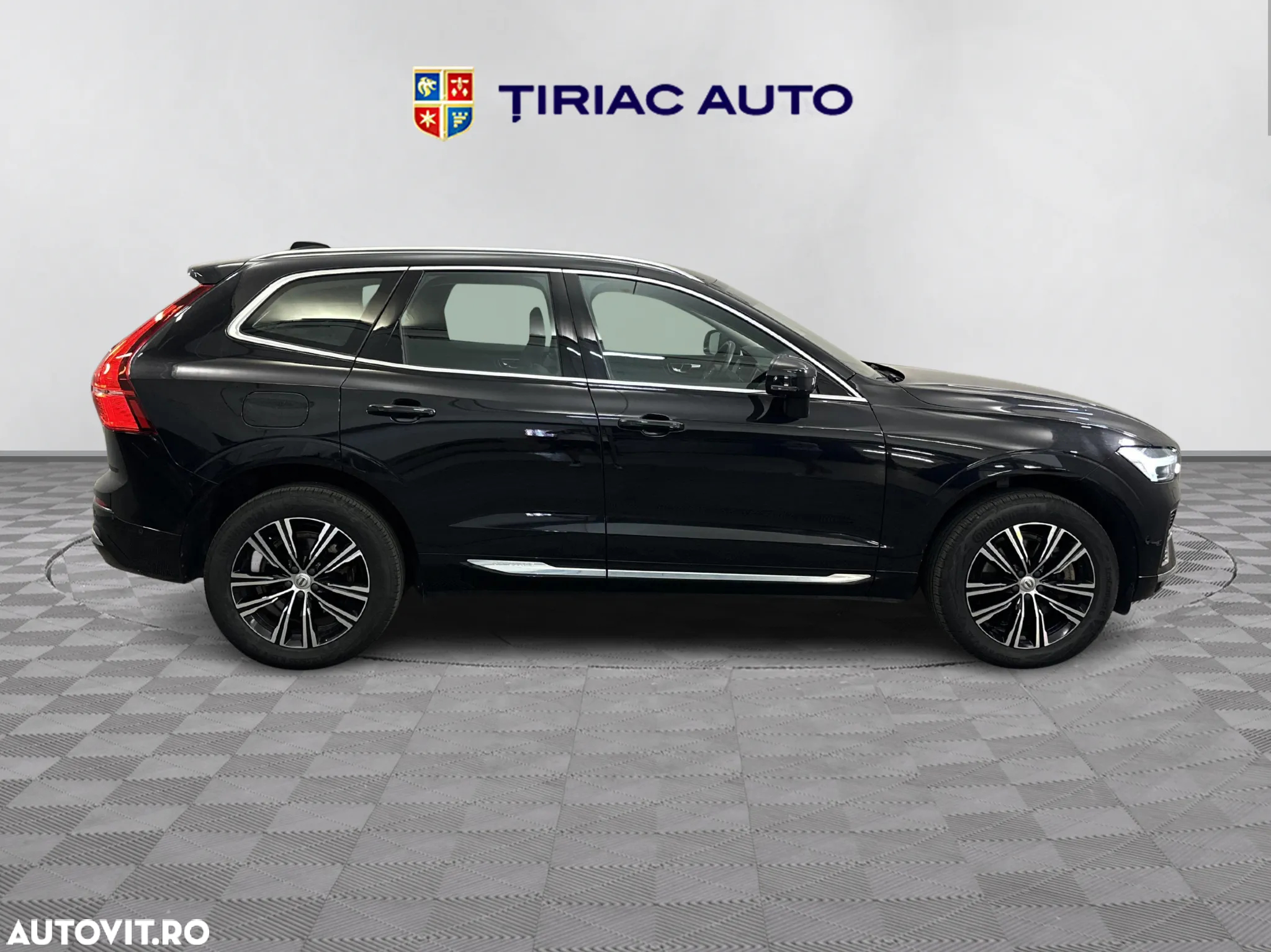Volvo XC 60 T6 AWD Recharge Geartronic Inscription - 6