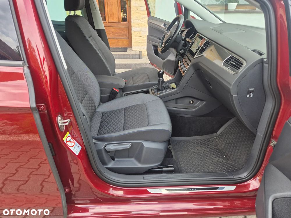 Volkswagen Golf Sportsvan SV 1.5 TSI ACT Comfortline - 31