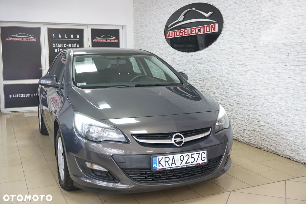 Opel Astra 1.6 CDTI Active - 9