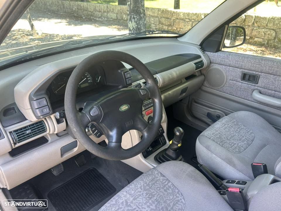 Land Rover Freelander 2.0 Td4 - 34