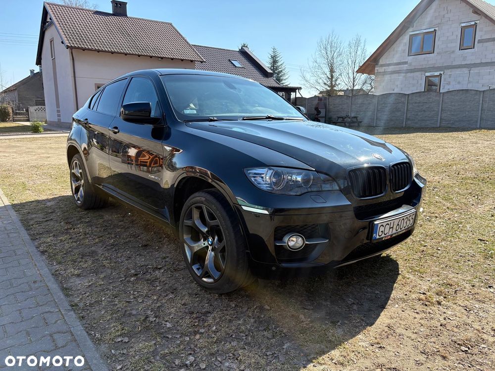 BMW X6 40d xDrive - 3