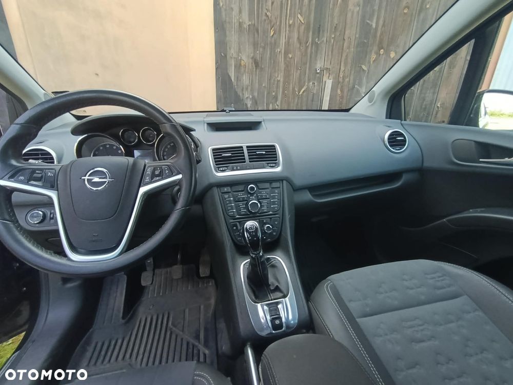 Opel Meriva - 6