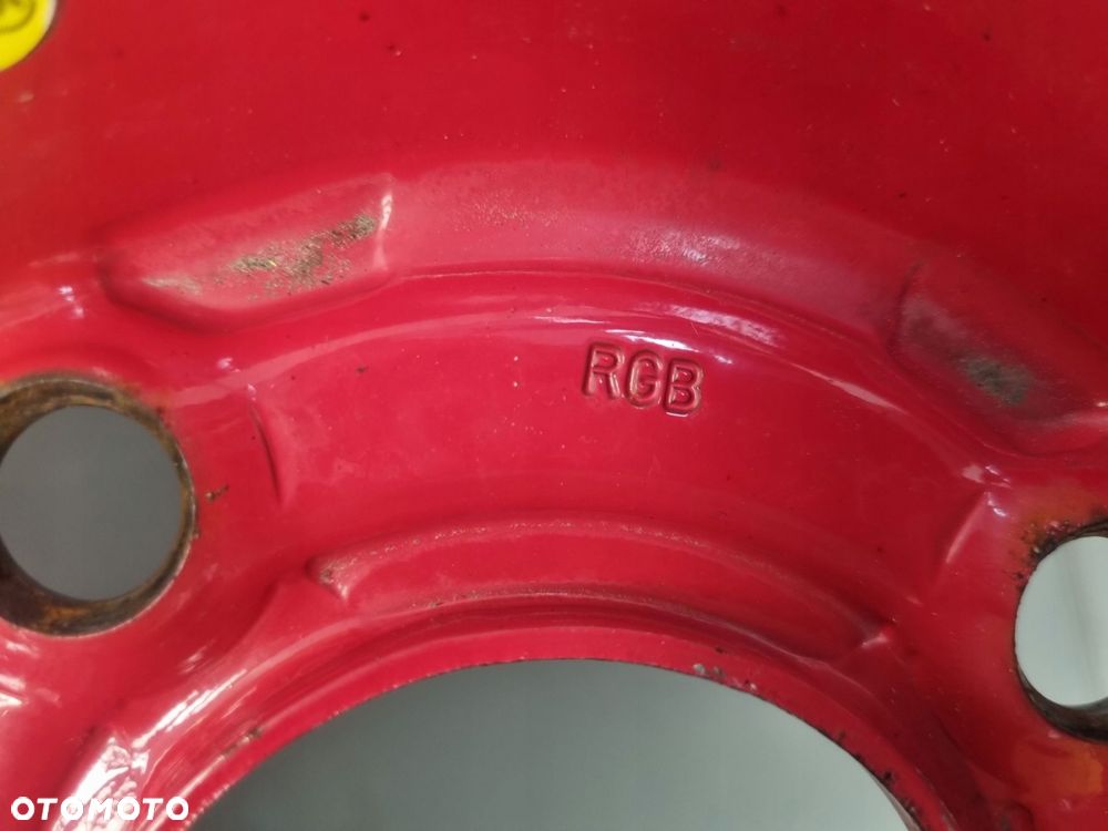 KOŁO DOJAZDOWE Peugeot 207 308 dojazdówka 125/85 R16 4x108 Citroen C4 II - 4