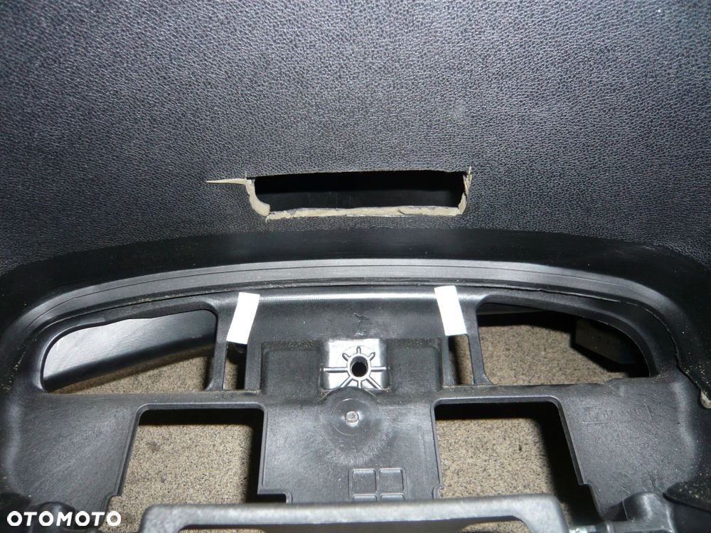 renault laguna iii 3 poduszki poduszka konsola deska kokpit airbag oryg - 2