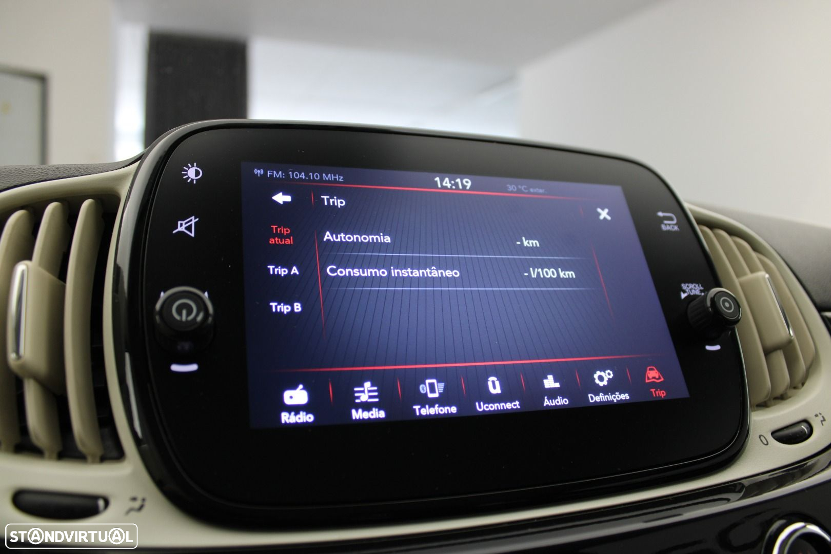 Fiat 500 1.0 Hybrid Dolcevita - 19