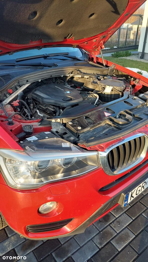 BMW X3 xDrive20d - 15