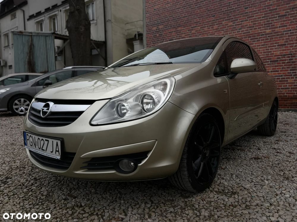 Opel Corsa 1.4 16V Enjoy - 27