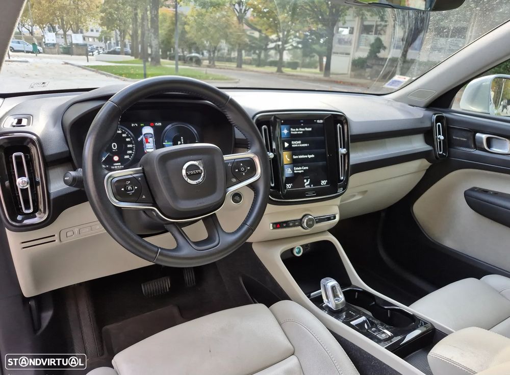 Volvo XC 40 1.5 T5 PHEV R-Design Expression - 19