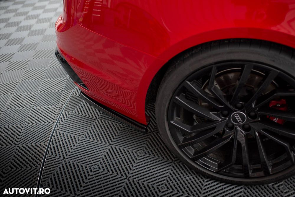 Pachet Exterior Prelungiri Audi RS4 B9 Maxton Design - 23