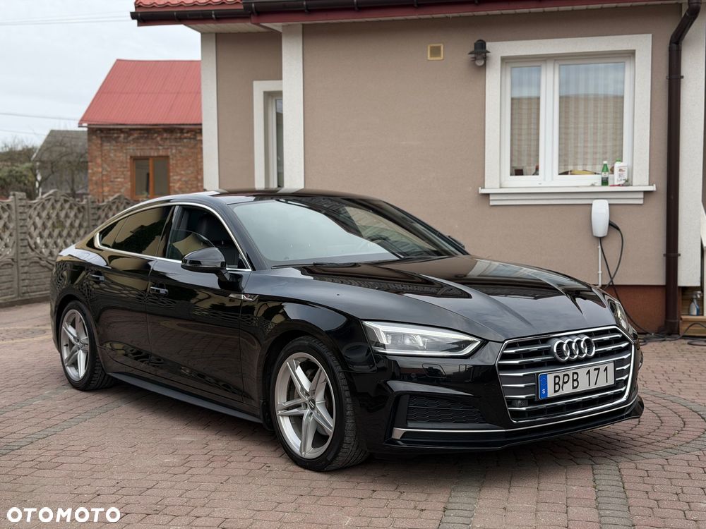 Audi A5 Sportback 2.0 TDI