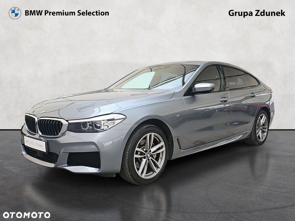 BMW 6GT - 1