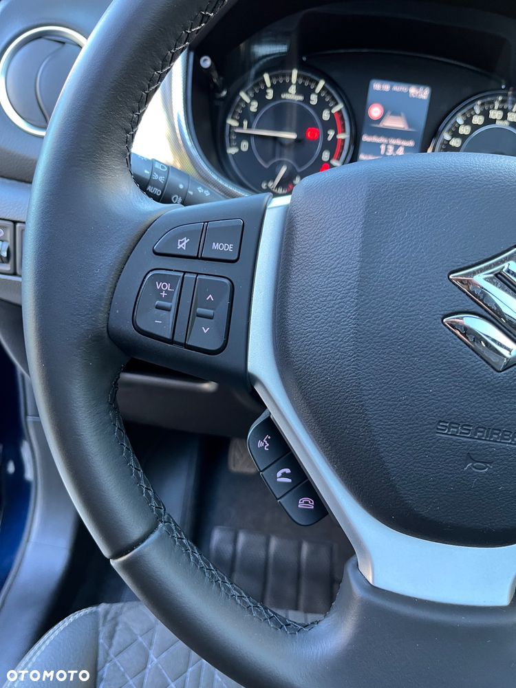 Suzuki Vitara 1.4 Boosterjet Hybrid Allgrip Comfort+ "SHINKAI" - 16