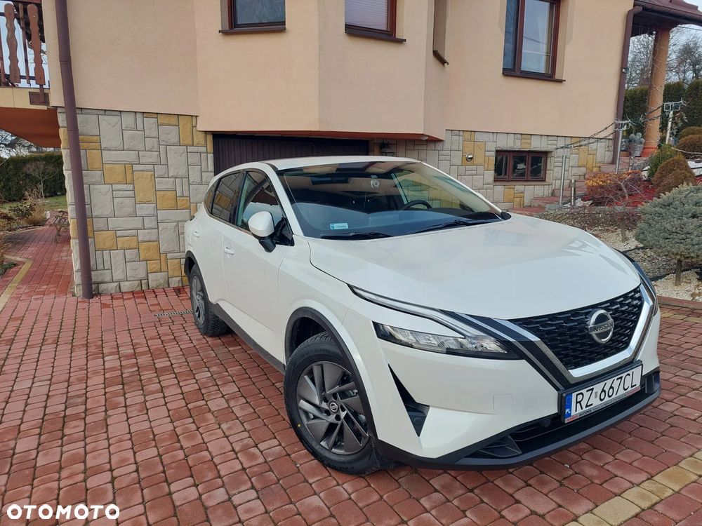 Nissan Qashqai 1.3 DIG-T Acenta - 2