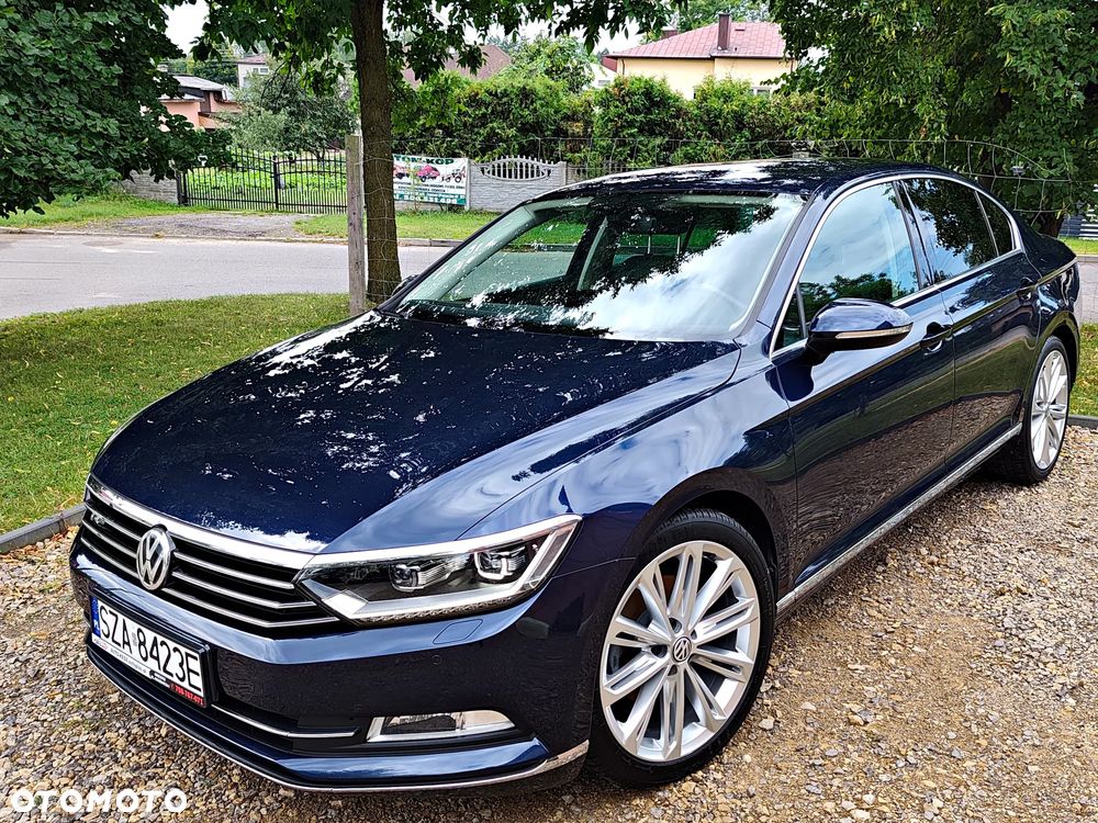 Volkswagen Passat - 11
