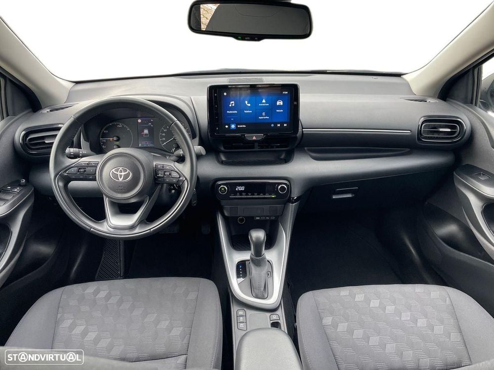 Toyota Yaris - 9