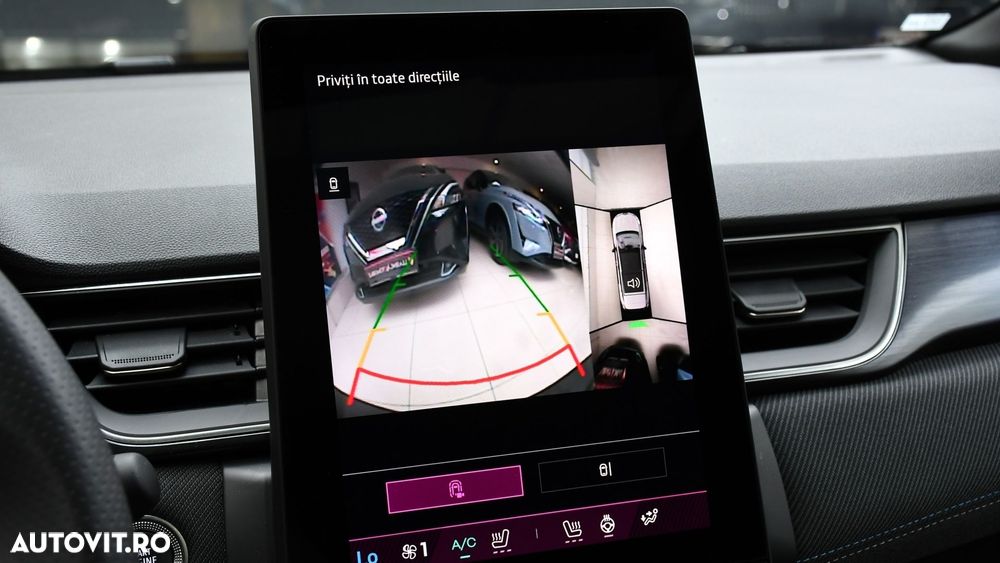 Renault Symbioz E-Tech Full 145 Esprit Alpine - 16