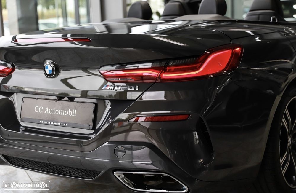 BMW 850 M850 i xDrive - 8