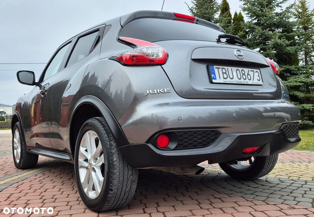 Nissan Juke 1.5 dCi Tekna - 25